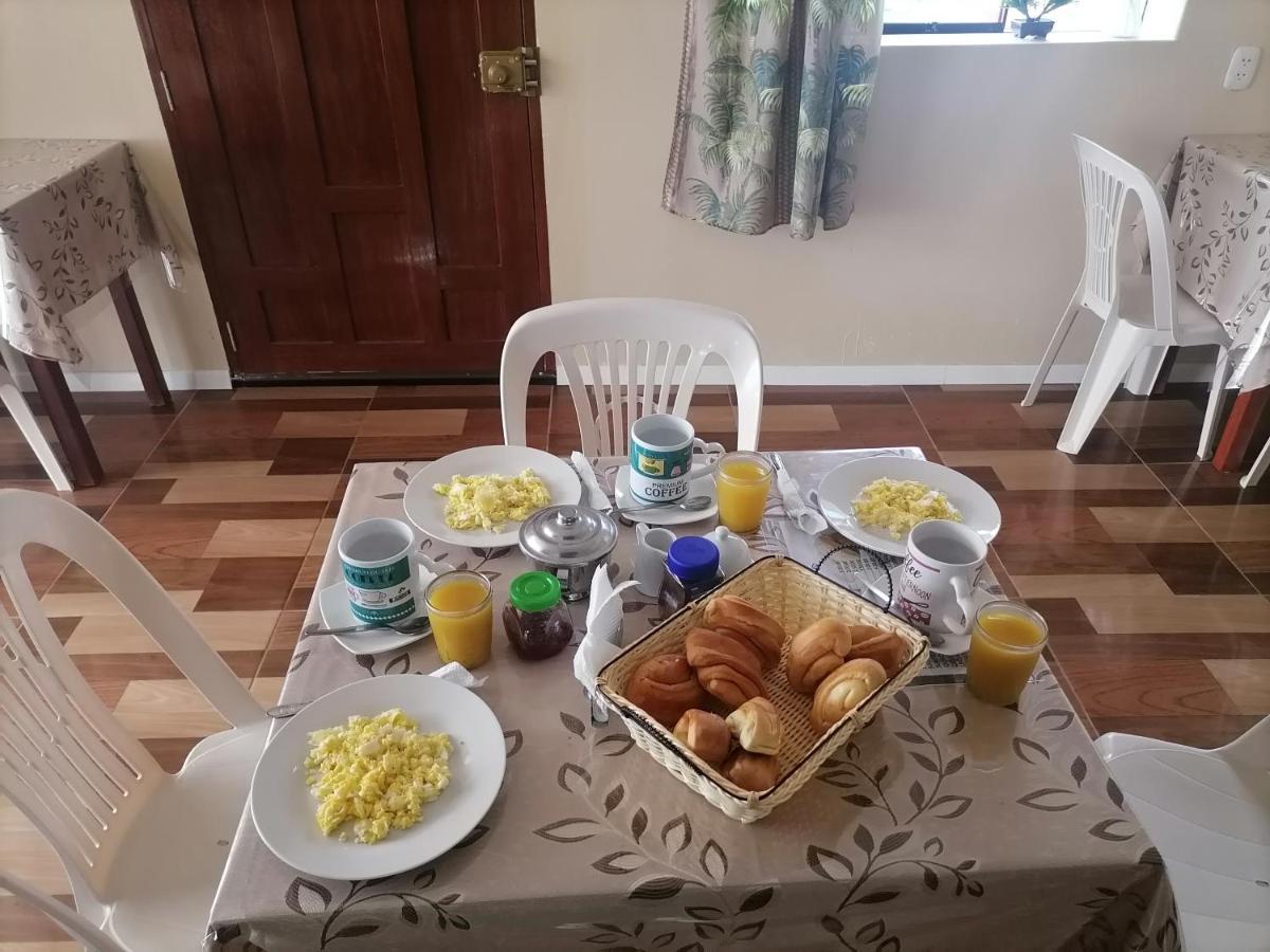 Hospedaje Restaurante El Hombre Puerto Chicama Zewnętrze zdjęcie