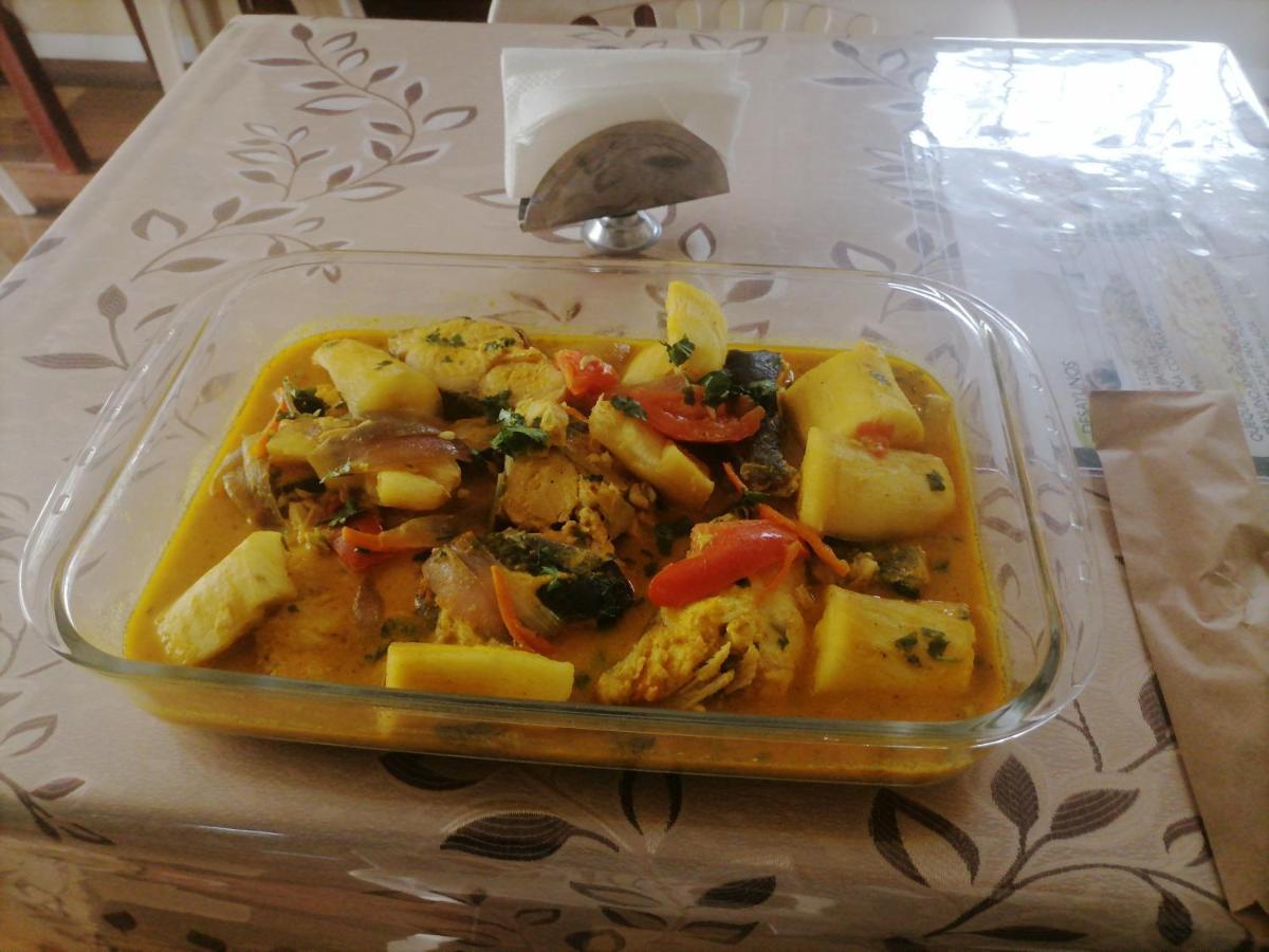 Hospedaje Restaurante El Hombre Puerto Chicama Zewnętrze zdjęcie