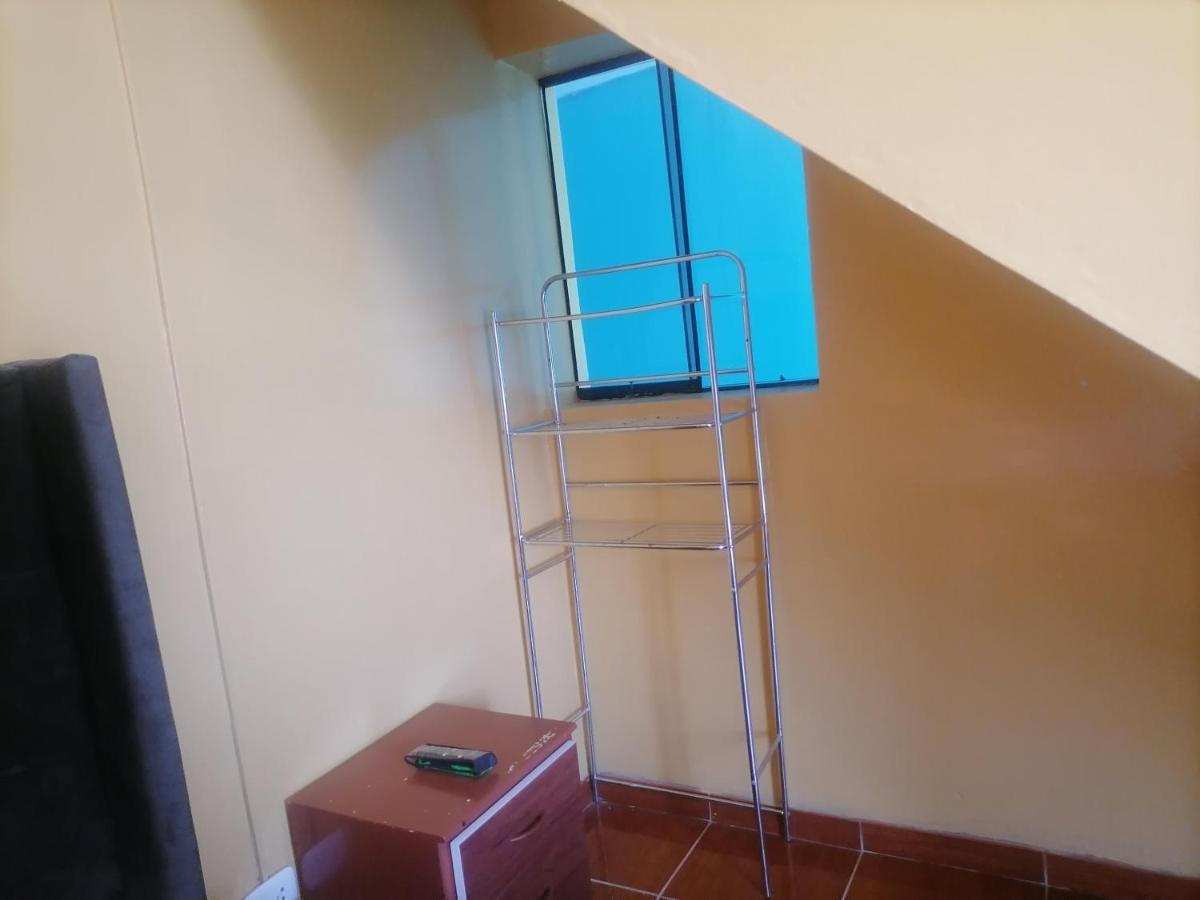 Hospedaje Restaurante El Hombre Puerto Chicama Zewnętrze zdjęcie