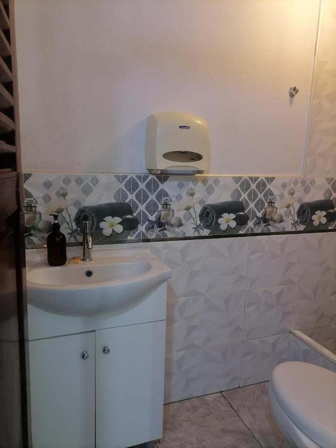 Hospedaje Restaurante El Hombre Puerto Chicama Zewnętrze zdjęcie