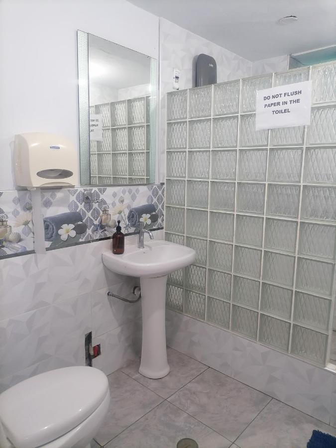 Hospedaje Restaurante El Hombre Puerto Chicama Zewnętrze zdjęcie