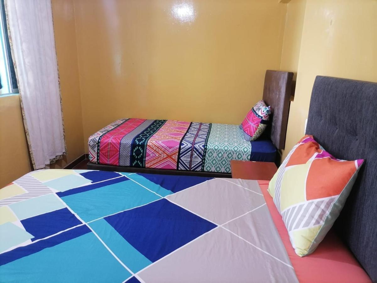 Hospedaje Restaurante El Hombre Puerto Chicama Zewnętrze zdjęcie