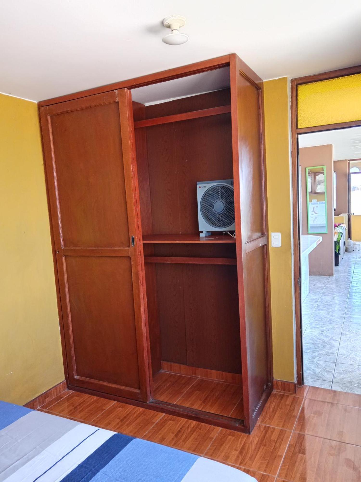 Hospedaje Restaurante El Hombre Puerto Chicama Zewnętrze zdjęcie