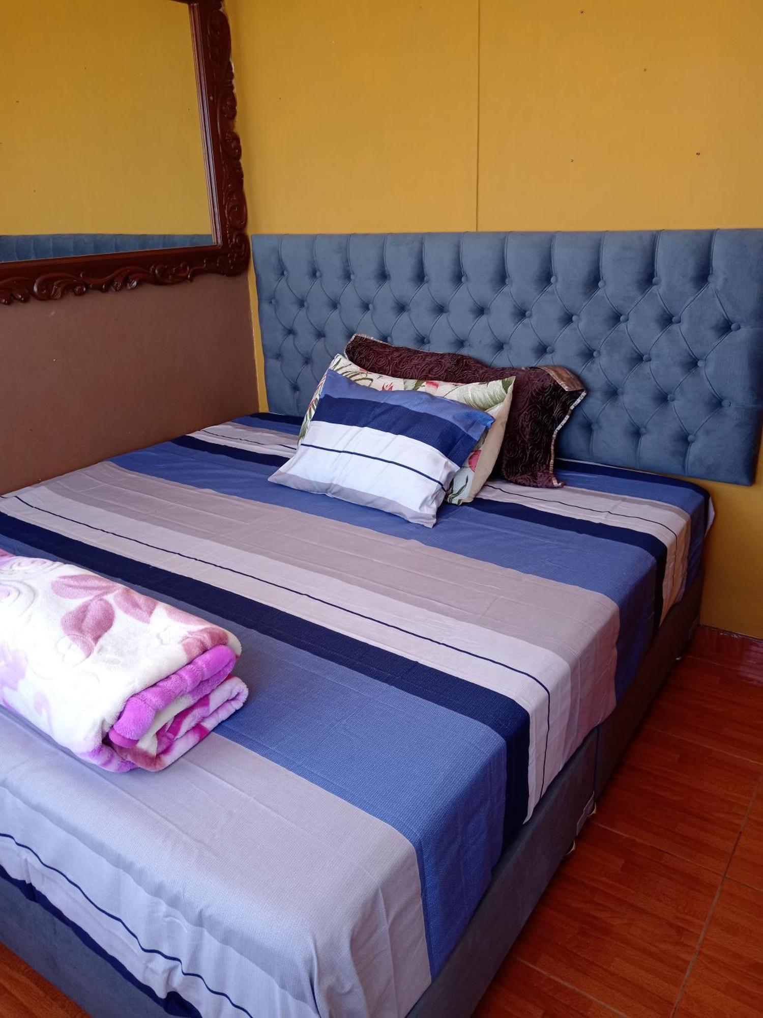 Hospedaje Restaurante El Hombre Puerto Chicama Zewnętrze zdjęcie